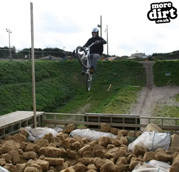 The Track - Portreath