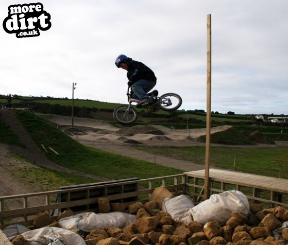 The Track - Portreath