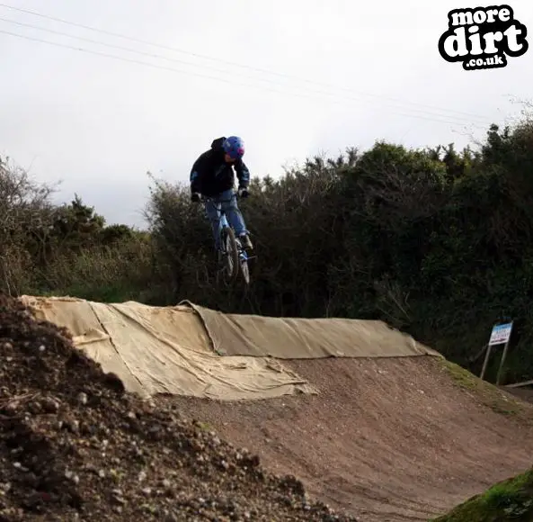 The Track - Portreath