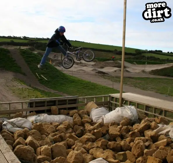 The Track - Portreath