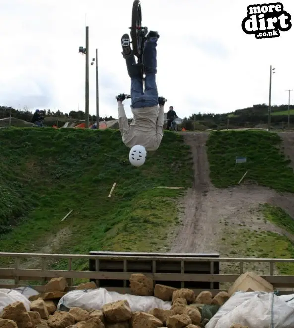 The Track - Portreath