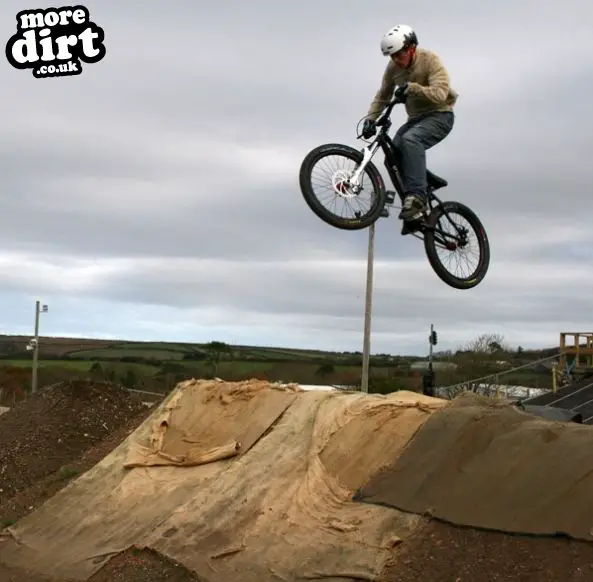 The Track - Portreath