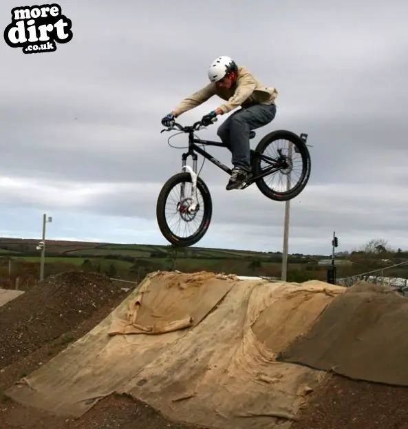 The Track - Portreath