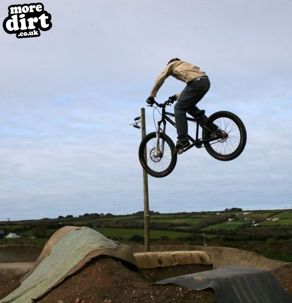 The Track - Portreath