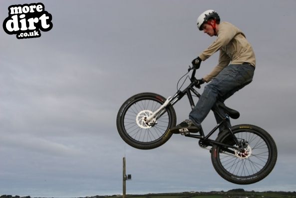 The Track - Portreath