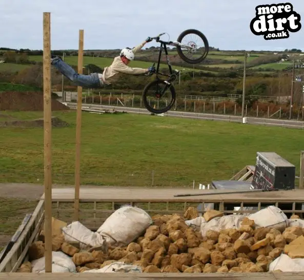 The Track - Portreath