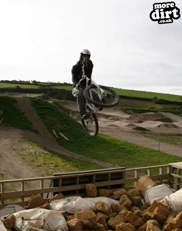 The Track - Portreath