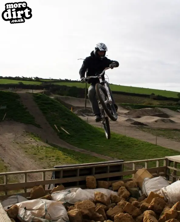 The Track - Portreath