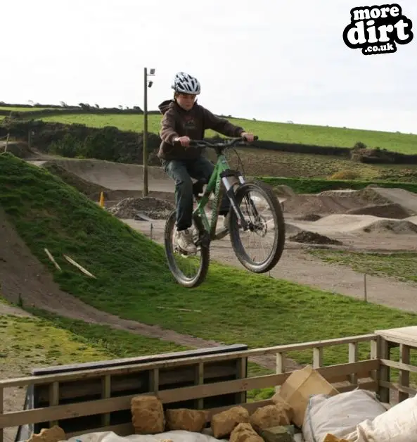 The Track - Portreath