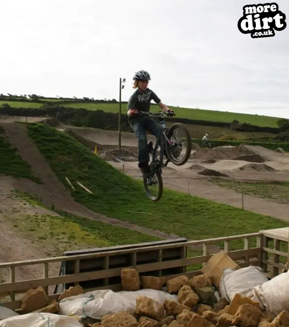 The Track - Portreath