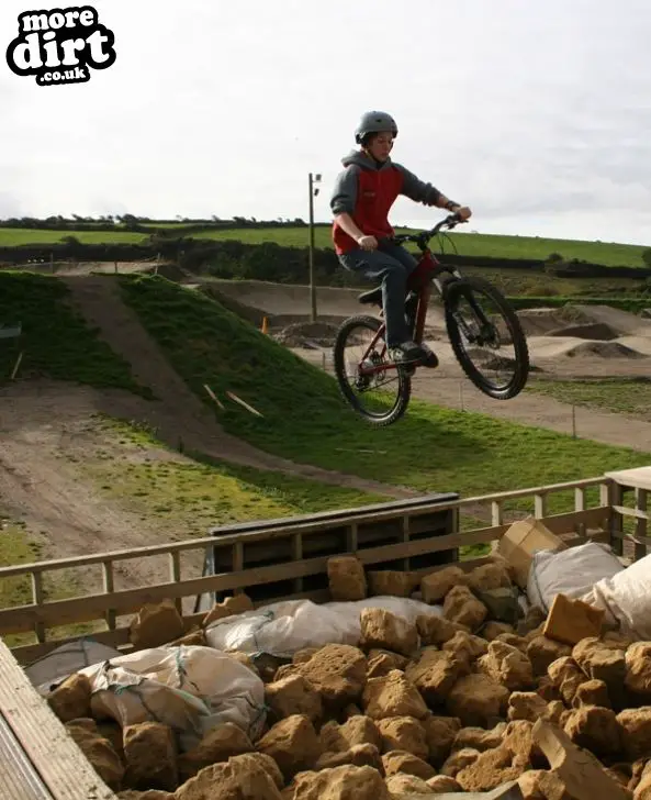 The Track - Portreath