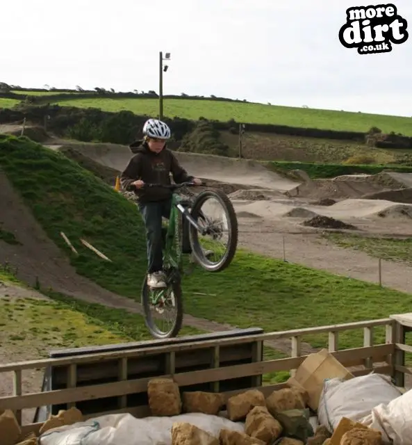 The Track - Portreath