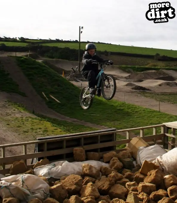 The Track - Portreath