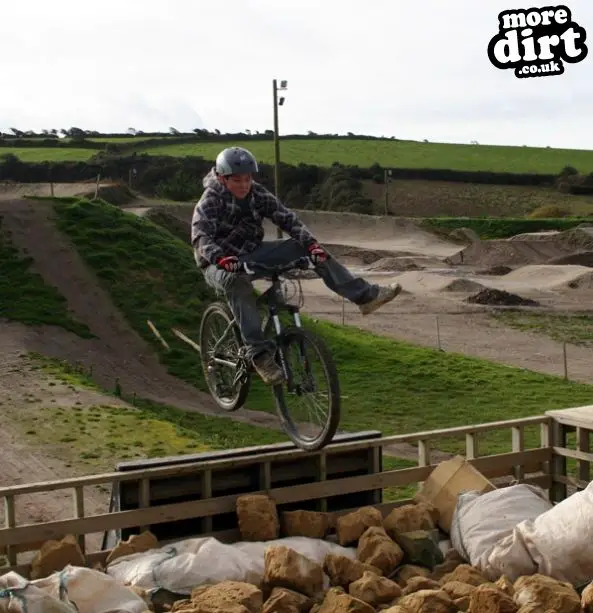 The Track - Portreath