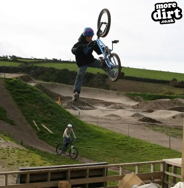 The Track - Portreath