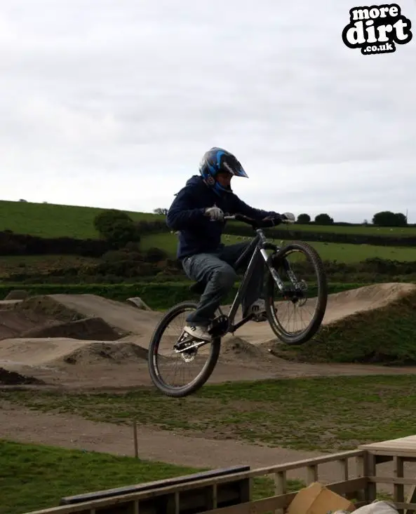 The Track - Portreath