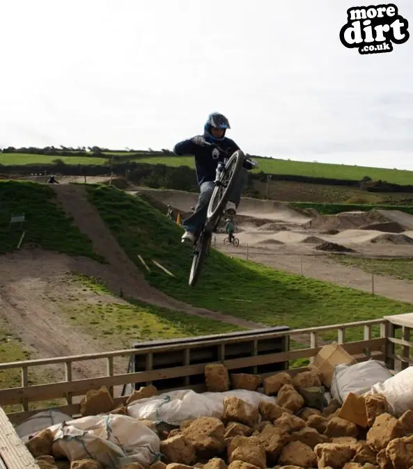 The Track - Portreath