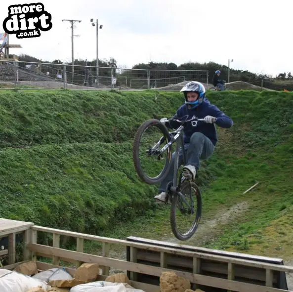 The Track - Portreath