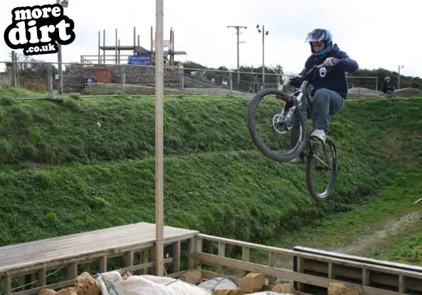 The Track - Portreath