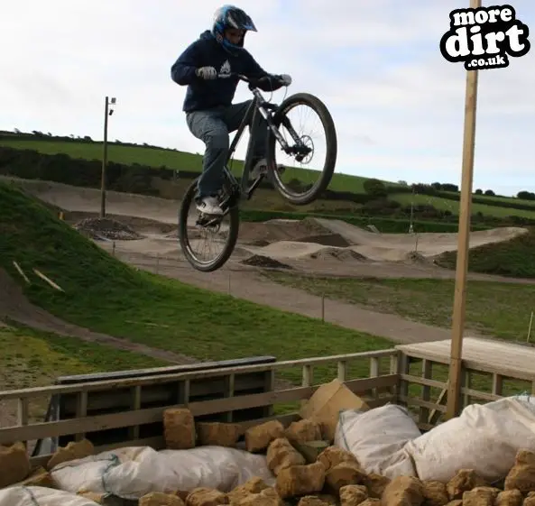 The Track - Portreath