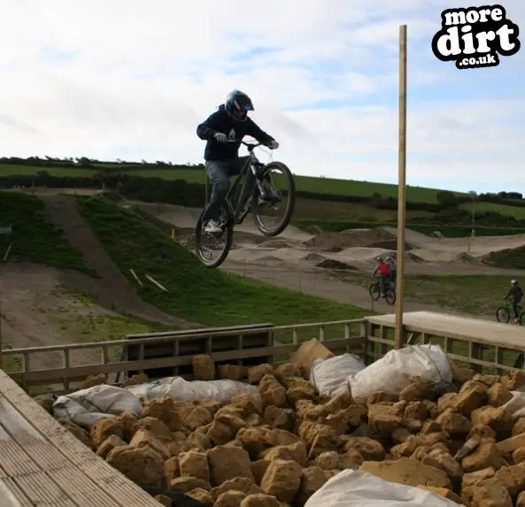 The Track - Portreath