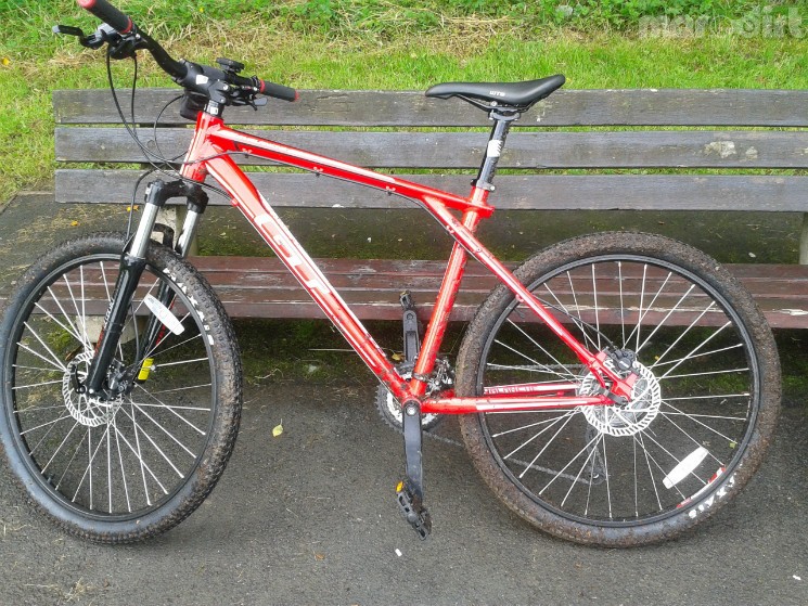 Mountain Bike