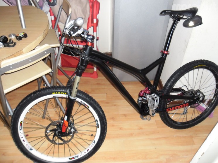 Mountain Bike