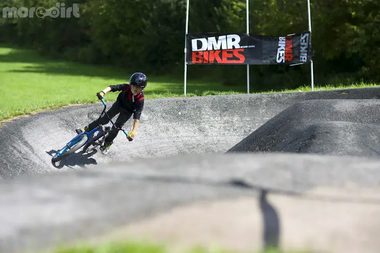 DMR Bikes Pump Track Challenge