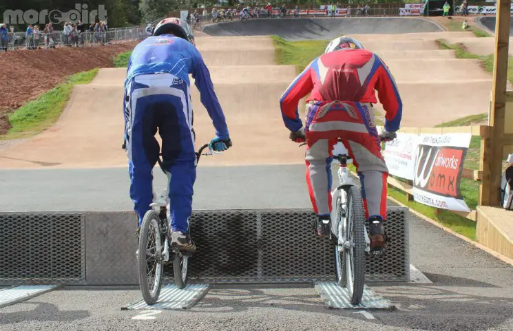 Parkfield BMX Track