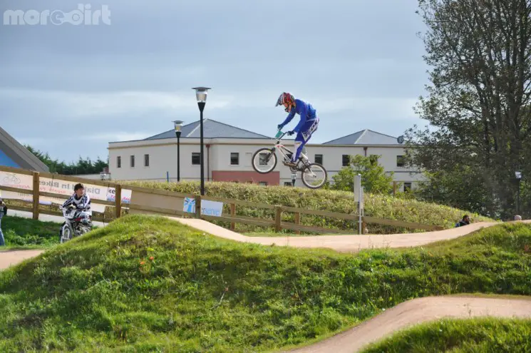 Parkfield BMX Track