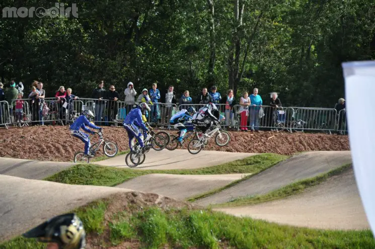 Parkfield BMX Track