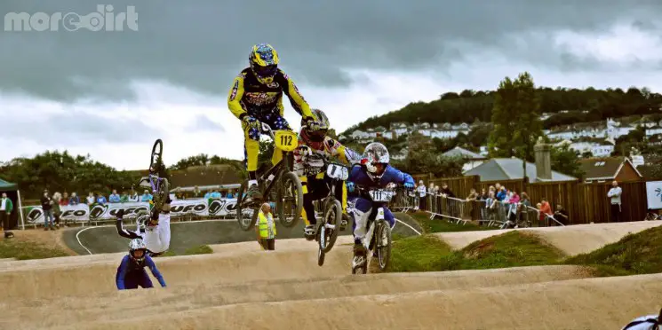 Parkfield BMX Track