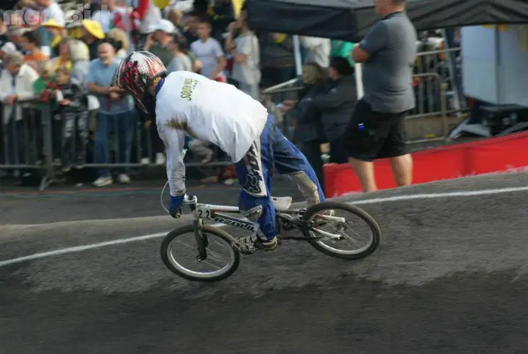 Parkfield BMX Track