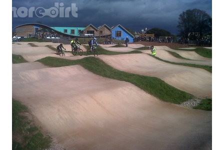 Parkfield BMX Track