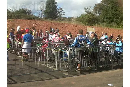 Parkfield BMX Track