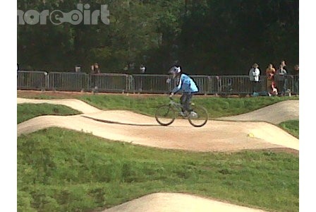 Parkfield BMX Track