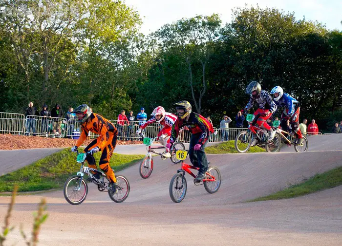 Parkfield BMX Track