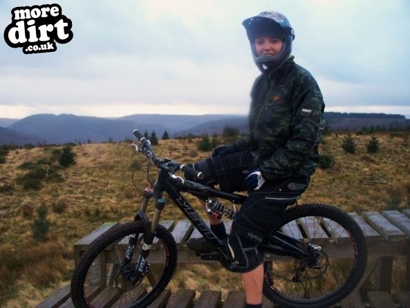 Freeride - Cwmcarn