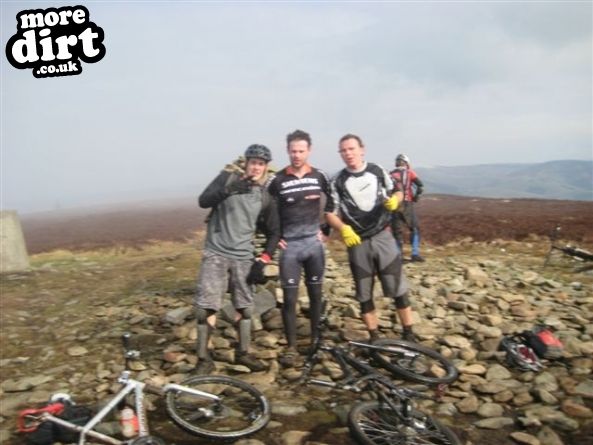 Innerleithen Mountain Bike Trails