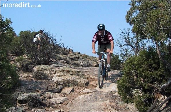Mountain Bike