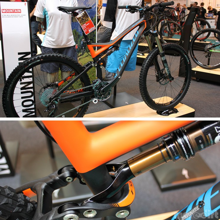 specialized carbon stumpjumper