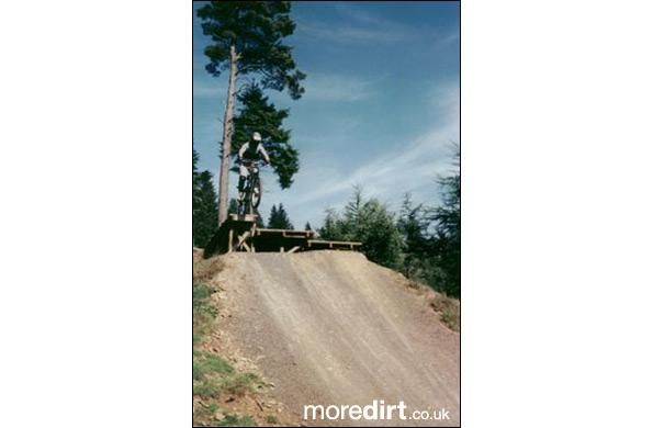 Freeride Park - Glentress