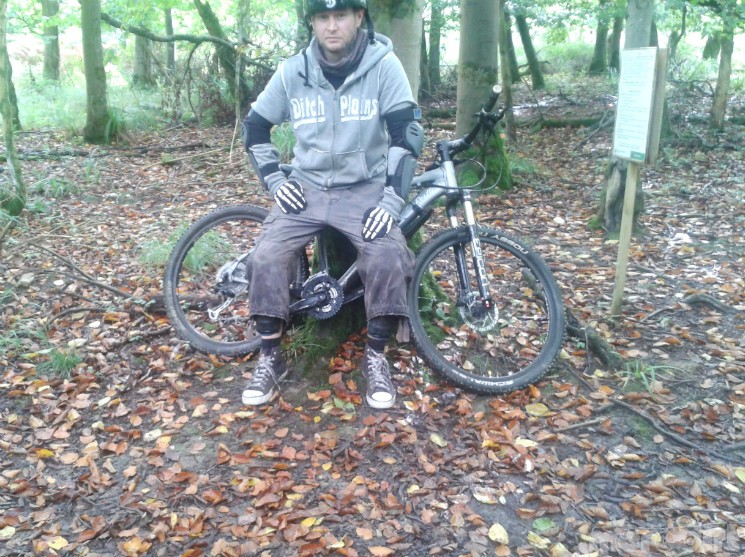 Mountain Bike