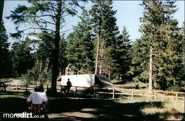 Freeride Park - Glentress