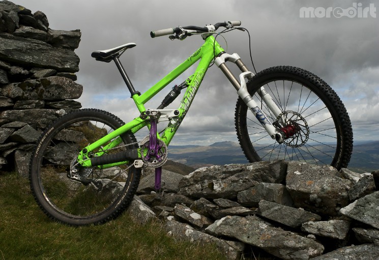 Mountain Bike