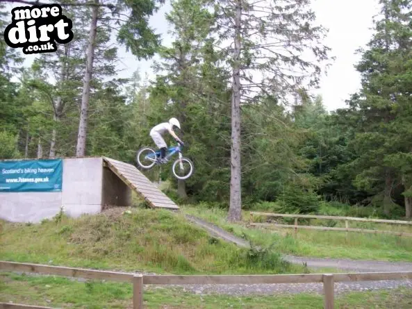 Freeride Park - Glentress