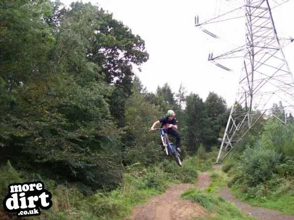 Powerline Trail - Chopwell