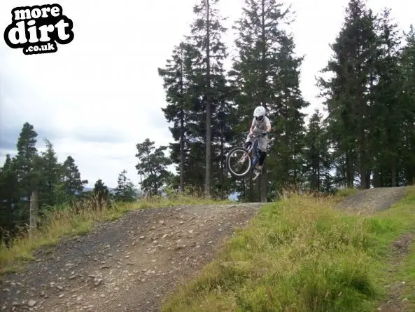 Freeride Park - Glentress