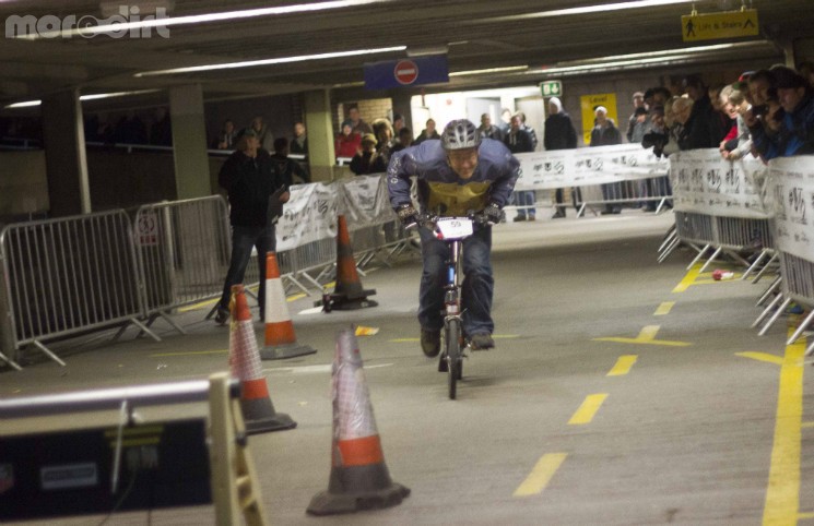 Evans Cycles - Urban Duel Downhill - Gallery
