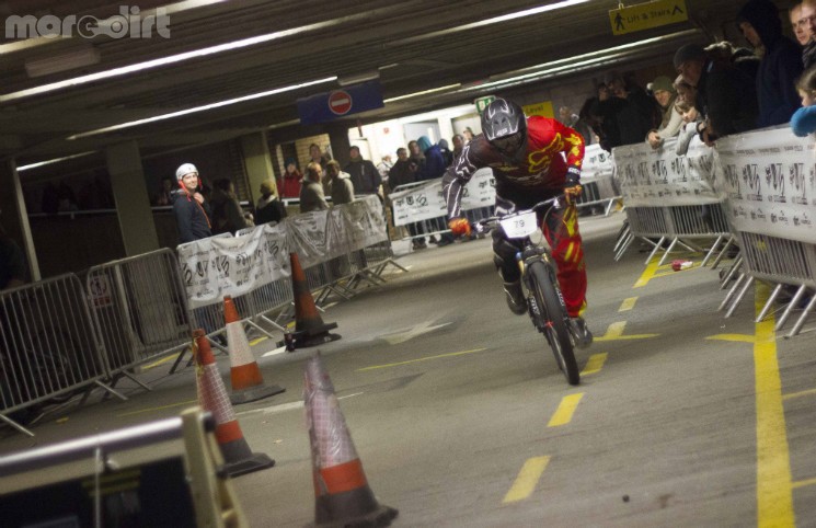 Evans Cycles - Urban Duel Downhill - Gallery